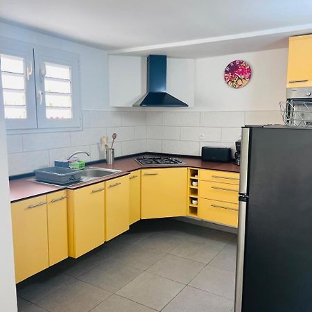 Logement Campagne Coquelicots Plaisance Le Lamentin Exterior photo