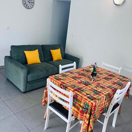 Logement Campagne Coquelicots Plaisance Le Lamentin Exterior photo
