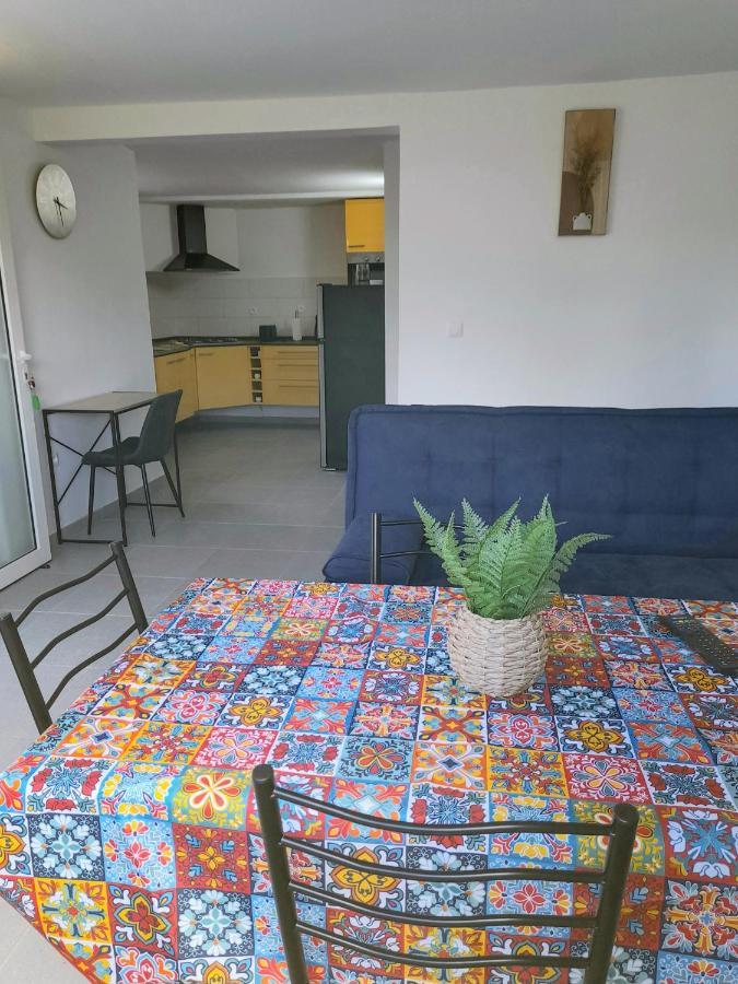 Logement Campagne Coquelicots Plaisance Le Lamentin Exterior photo
