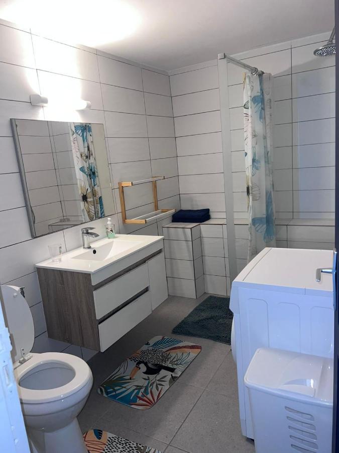 Logement Campagne Coquelicots Plaisance Le Lamentin Exterior photo