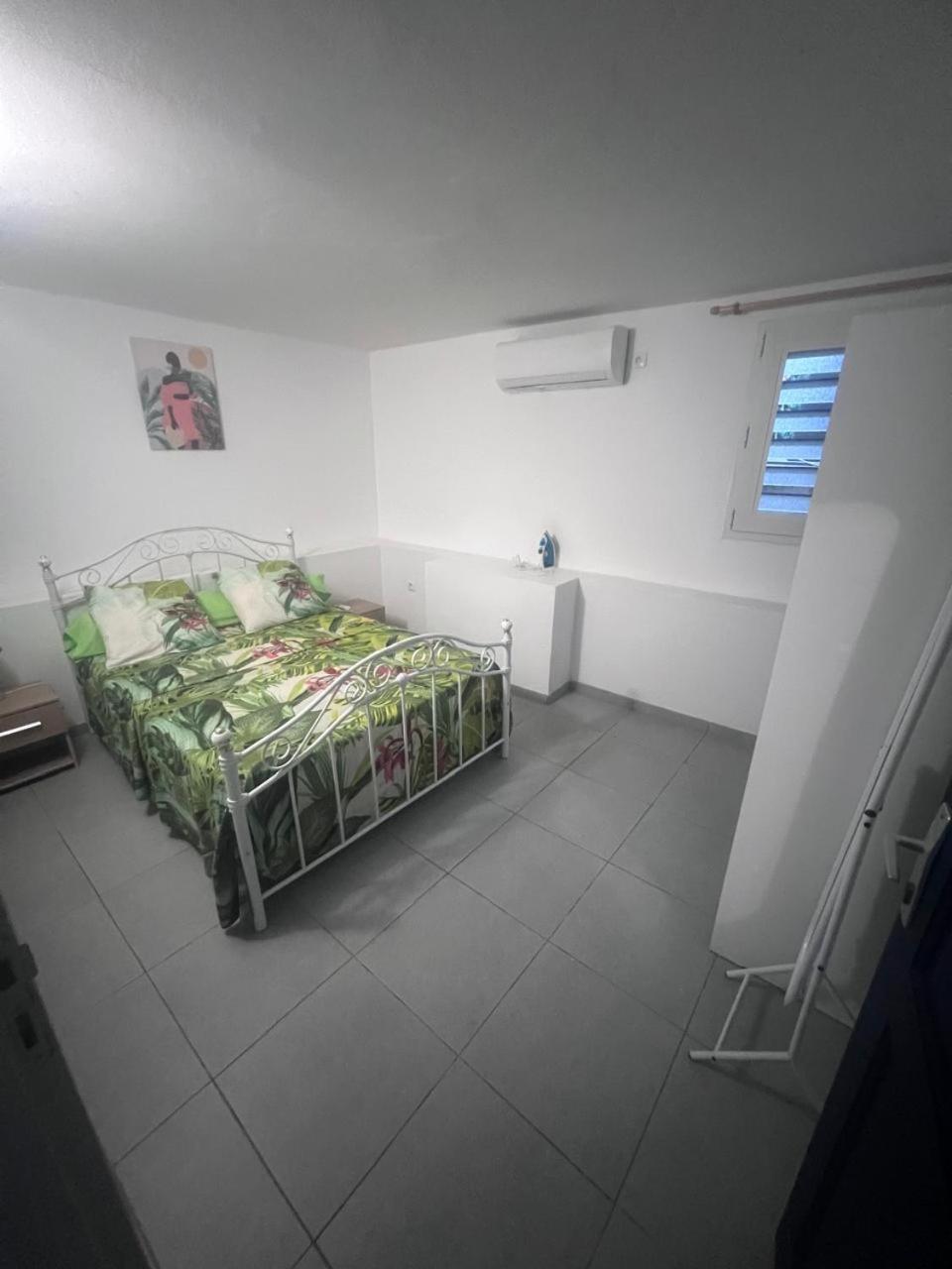 Logement Campagne Coquelicots Plaisance Le Lamentin Exterior photo