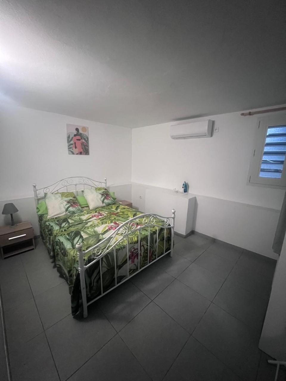 Logement Campagne Coquelicots Plaisance Le Lamentin Exterior photo
