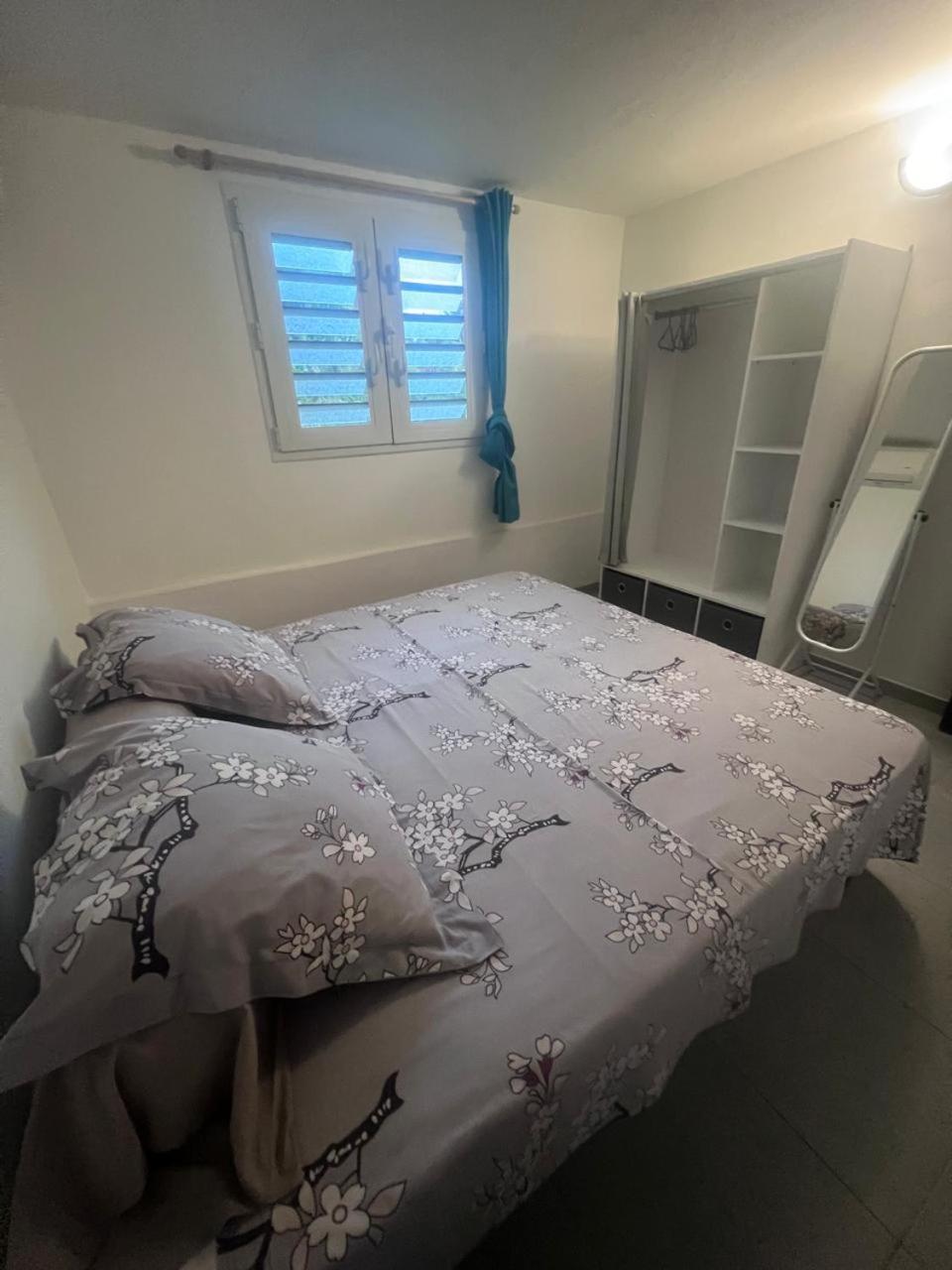 Logement Campagne Coquelicots Plaisance Le Lamentin Exterior photo